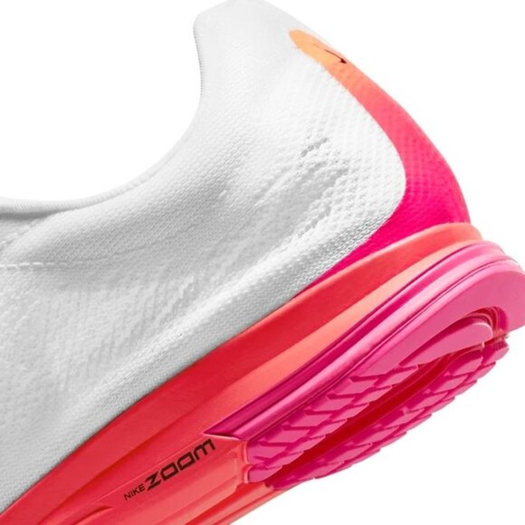 Nike Zoom Mens Mid Distance Spike Flat Track Field DN1699-100 Pink Size 11.5 main image 12